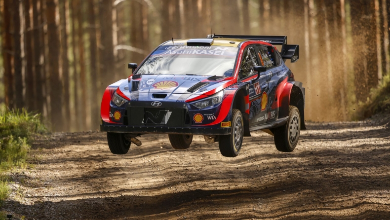 WRC, Ράλλυ Φινλανδίας: Τάνακ εναντίον Ροβάνπερα κι όποιος αντέξει (vid)