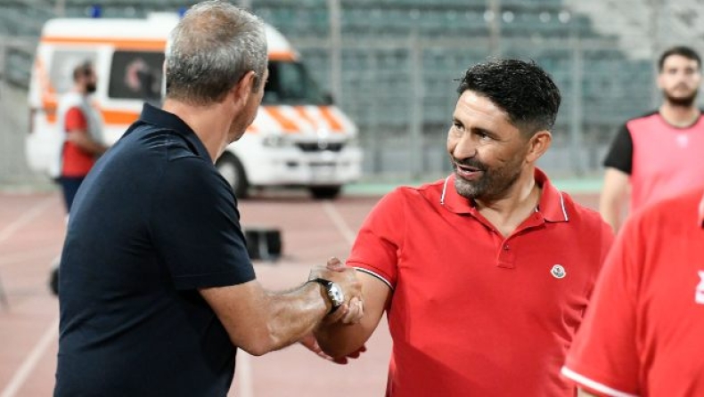 Βόλος: Τέλος ο Τανσό μετά την ισοπαλία στην πρεμιέρα