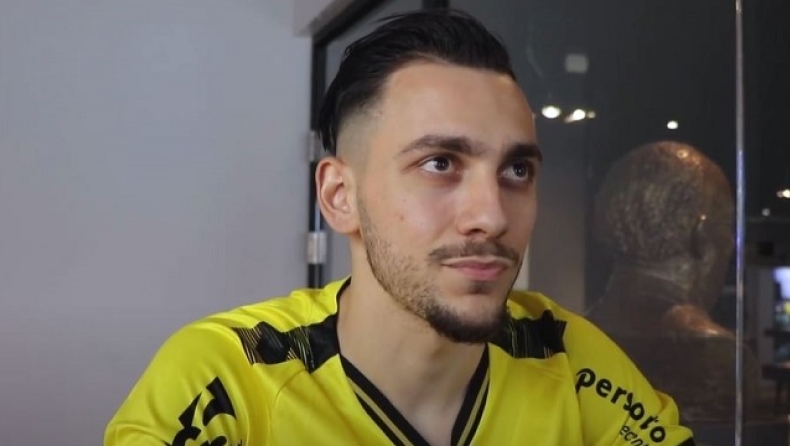 Equipe: «Κλείνει δανεικός από την Ρεμς στο ΑΠΟΕΛ ο Τάσος Δώνης»