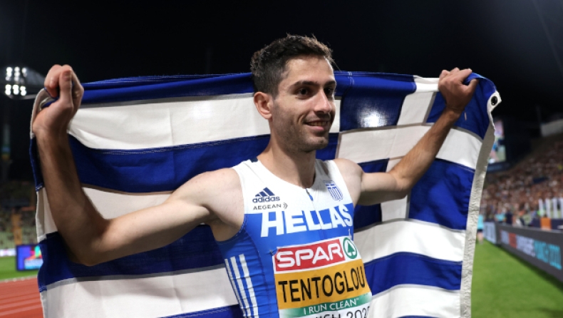Τεντόγλου: Το χρυσό των ρεκόρ και των υποσχέσεων