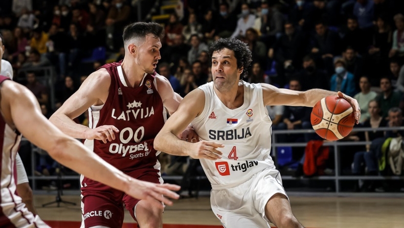 EuroBasket 2022: «Βόμβα» από Πέσιτς που «κόβει» τον Τεόντοσιτς, σύμφωνα με τους Σέρβους