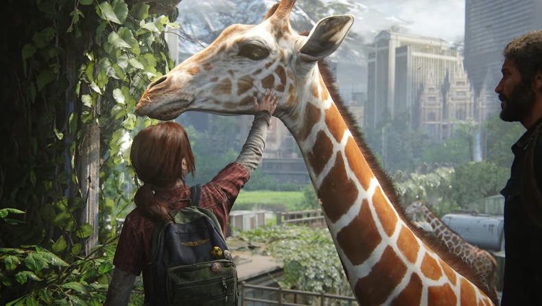 Δείτε 7 λεπτά από το ανανεωμένο The Last of Us Part 1 του PS5 που κυκλοφορεί σύντομα