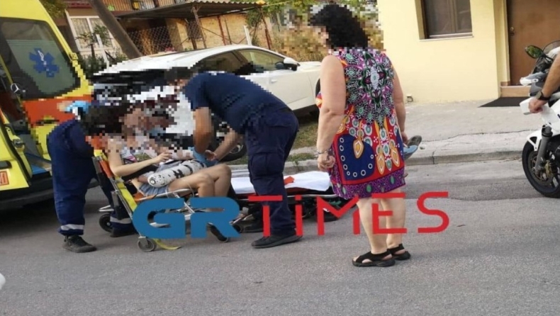 Φονική επίθεση στην Πυλαία της Θεσσαλονίκης: Γυναίκα μαχαίρωσε 27χρονη για λόγους ερωτικής αντιζηλίας (vid)