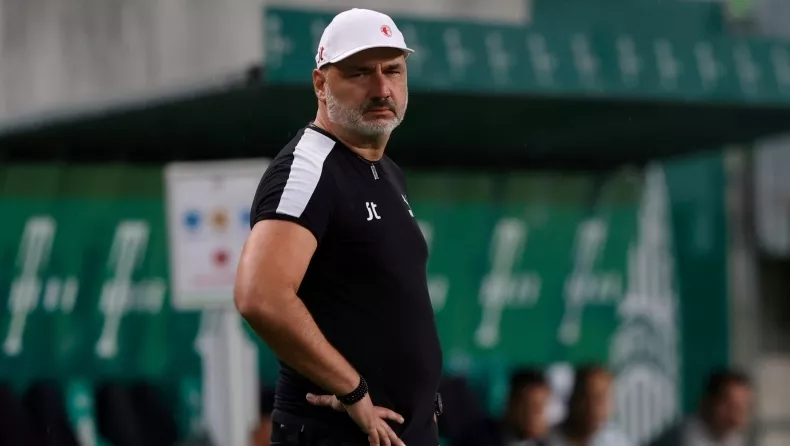 Τρπισόφσκι: «Από την Τρίτη στην Ελλάδα για να προσαρμοστούμε»