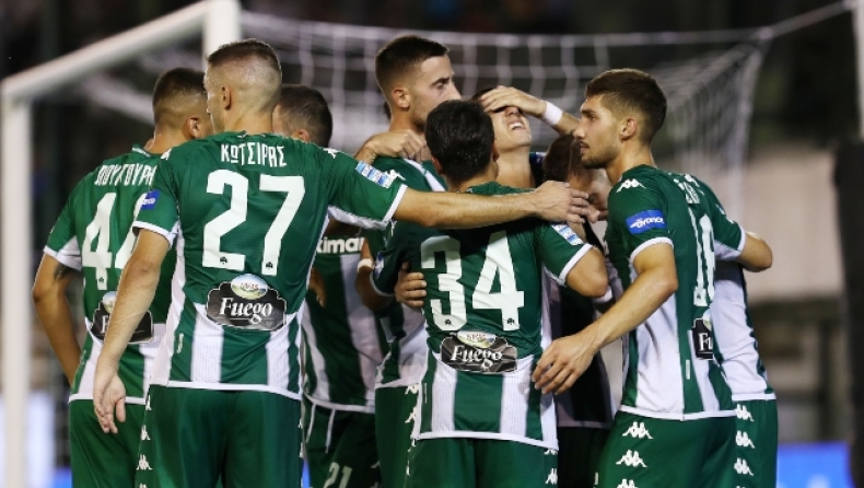 ΟΦΗ-Παναθηναϊκός: Η ενδεκάδα του «τριφυλλιού» 