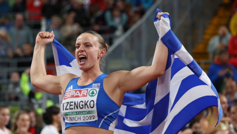 Τζένγκο: Οι πανηγυρισμοί μετά το χρυσό μετάλλιο (vids)