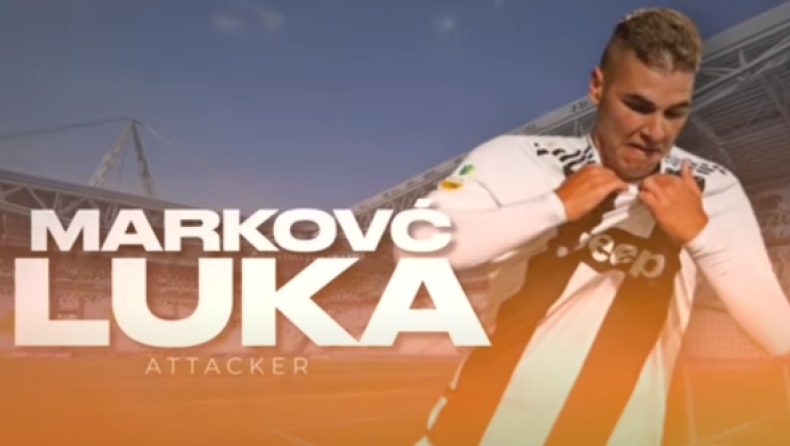 Η Προοδευτική «έκλεισε» παίκτη που πέρασε από Γιουβέντους, Τορίνο και Ερυθρό Αστέρα (vid) 