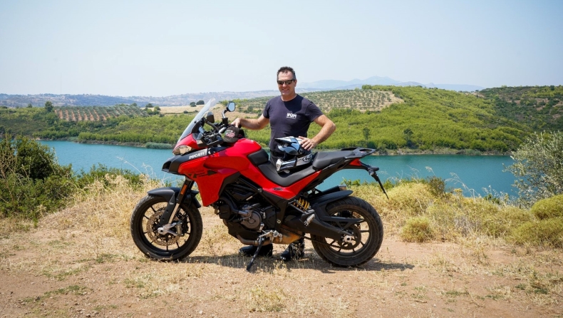 Test ride Ducati Multistrada V2: Ιταλικό πάθος σε δύο τροχούς