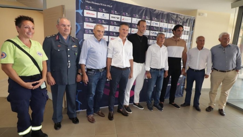 «Οι αγώνες σε Λάρισα και Βόλο θα γράψουν ιστορία»