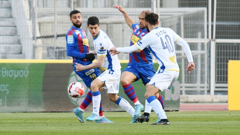 Super League: Πρώτη σέντρα με το Βόλος - Αστέρας Τρίπολης
