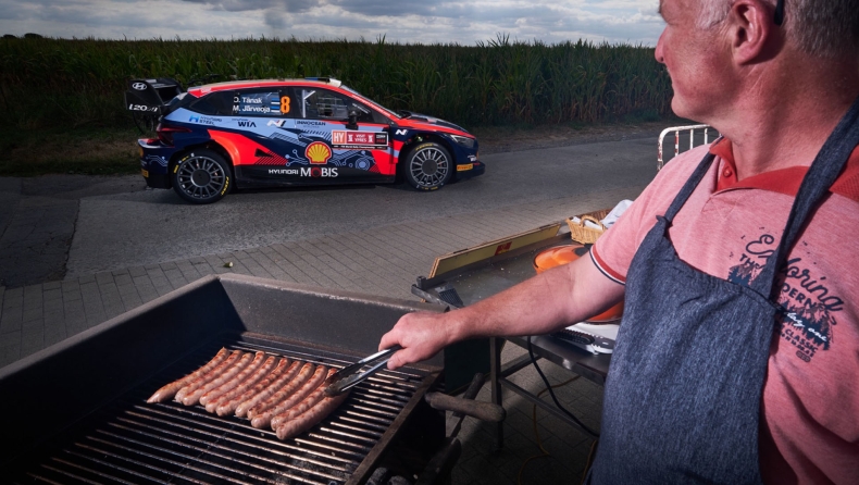 WRC, Ράλλυ Βελγίου: Νίκη για τον Τάνακ, λίγο πριν την Ελλάδα