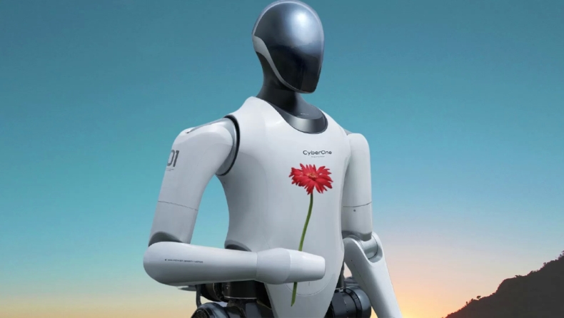 Xiaomi CyberOne: Παρουσιάστηκε το νέο πλήρως λειτουργικό ανθρωποειδές ρομπότ (vid)