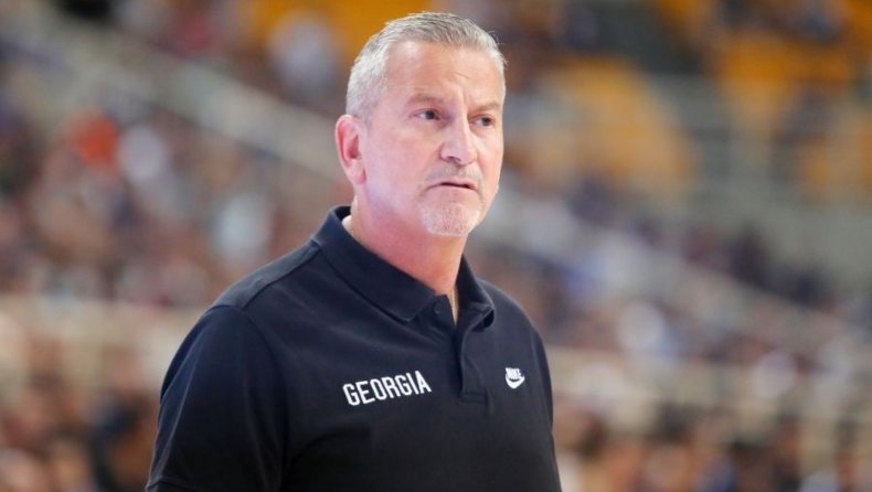 Ζούρος: «Ως Έλληνας θέλω η Εθνική να φτάσει όσο το δυνατόν πιο ψηλά στο Eurobasket»