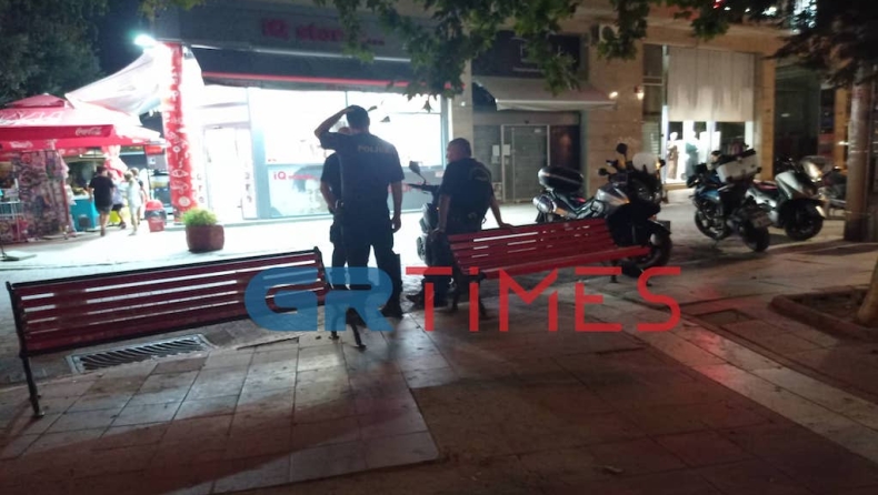 Επεισόδιο μεταξύ ανηλίκων στην Θεσσαλονίκη: Έγιναν τέσσερις προσαγωγές, εξετάζονται οπαδικά κίνητρα