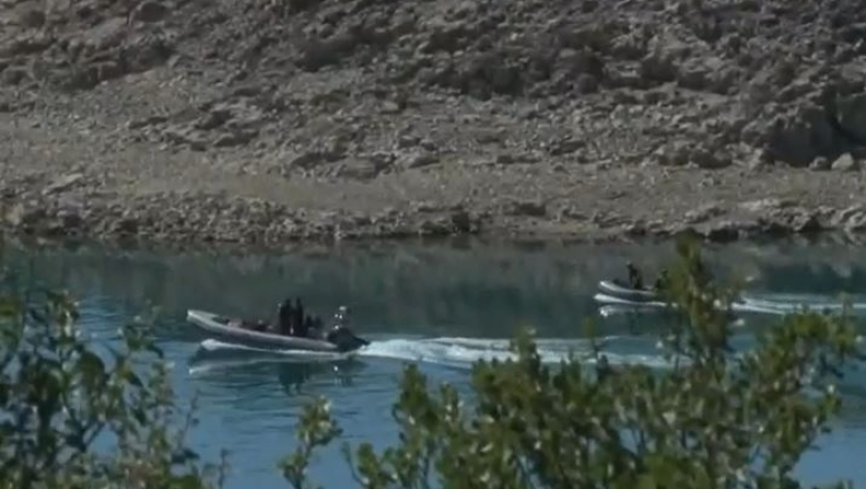  Άκαρπες οι έρευνες για τον εντοπισμό της 48χρονης στο Καρπενήσι (vid)