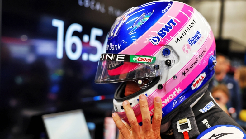 Formula 1: Ο Αλόνσο ζήτησε συγγνώμη από τον Χάμιλτον