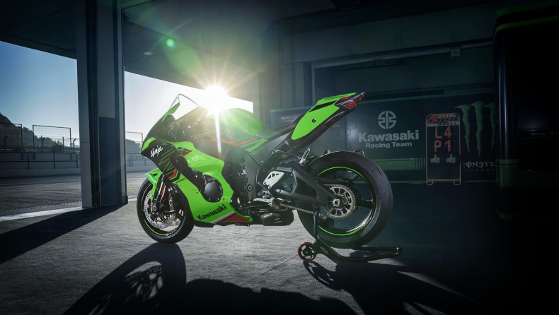 Παρουσιάστηκαν οι Kawasaki ZX-10R και ZX-10RR του 2023