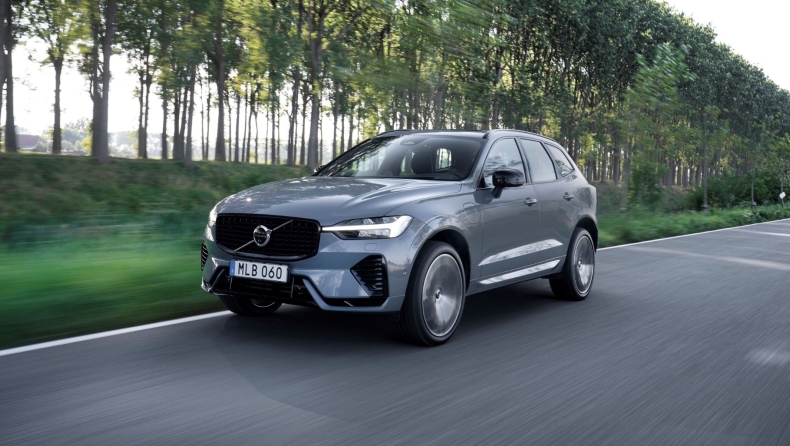 Test Drive Volvo XC60 Recharge T8 AWD: Ιδανικός εκπρόσωπος