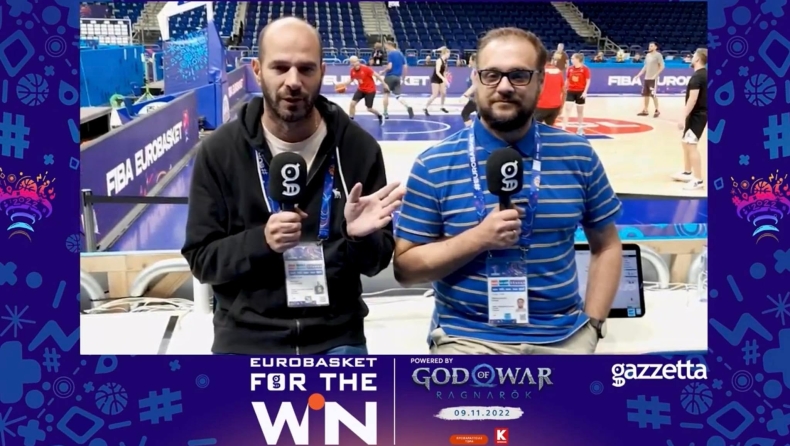 Eurobasket For The Win: Εξω Γιάννης, Γιόκιτς, Ντόντσιτς! Πως έγινε αυτό; 