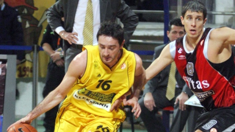 Ο 43χρονος Λουκάισκις απειλεί τον Άρη!