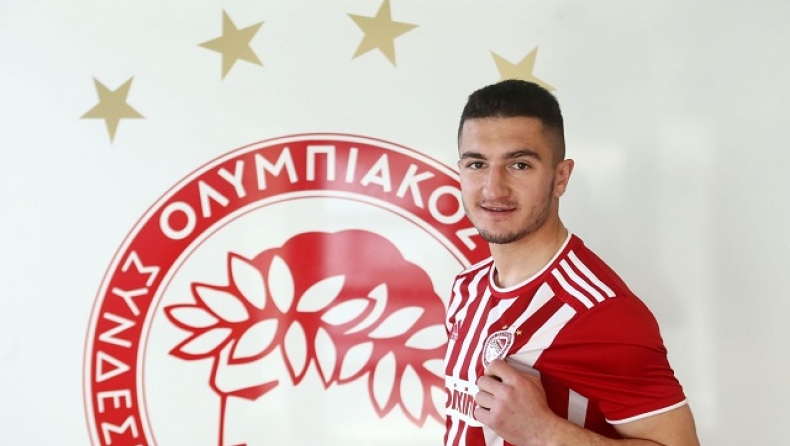 Ολυμπιακός: Επέστρεψε στο Λουξεμβούργο ο Κλίτσα