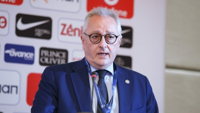 ΕΠΟ: Νέος CEO ο Ιάκωβος Φιλιππούσης με 14 ψήφους υπέρ 