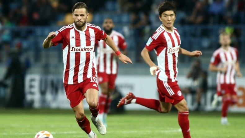 Ολυμπιακός: Οι λόγοι αποχώρησης του Ζίνκερναγκελ και το ρόστερ των 38 παικτών