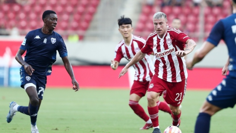 Ολυμπιακός: Οι 36 παίκτες του ρόστερ και ποιους περιμένει ακόμα