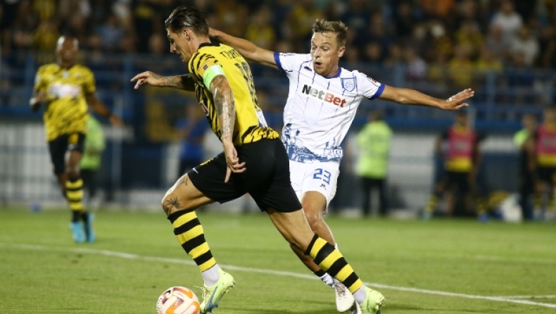 ΠΑΣ Γιάννινα: «Ερωτηματικό» ο Ριένστρα 