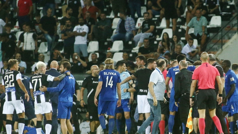 Λαμία: Χωρίς Μποάκι και με Βασιλακάκη αντί Μαρμεντίνι στο Περιστέρι