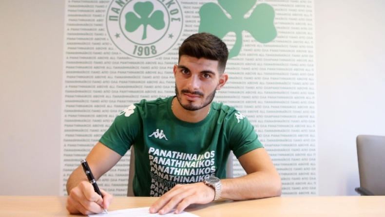  Από τον Λεβαδειακό στον Παναθηναϊκό Β' ο Βουτσάς