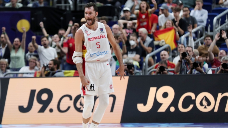 EuroBasket 2022: Γερμανία - Ισπανία το πρώτο ζευγάρι των ημιτελικών