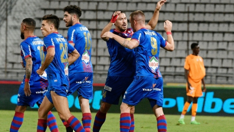  Το 2-0 του Βόλου επί του Ιωνικού (vid) 