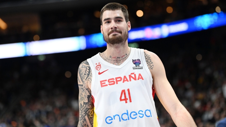 EuroBasket 2022, Ισπανία - Γαλλία: MVP του τελικού ο Χουάντσο, MVP του EuroBasket ο Βίλι Ερνανγκόμεθ (vid)