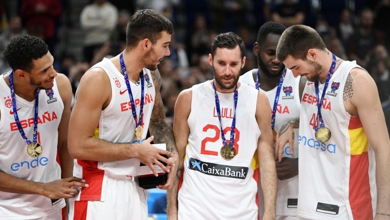 Eurobasket: H «χρυσή βίβλος»