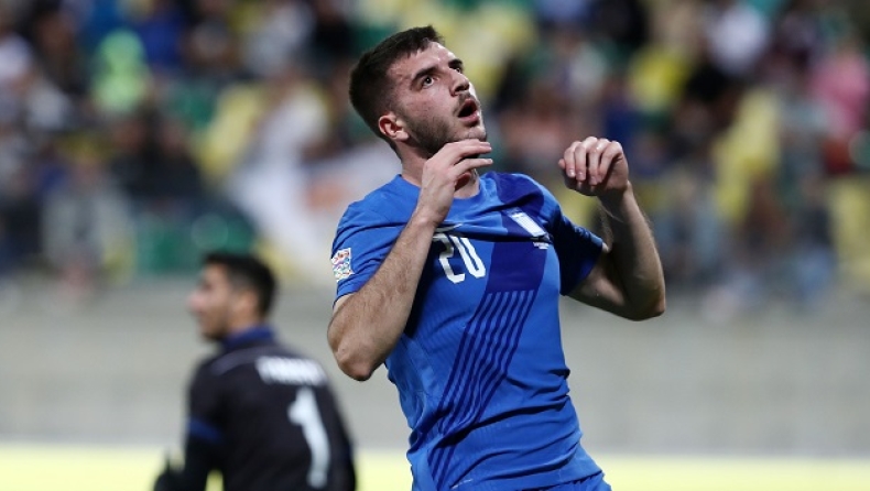 Ιωαννίδης: «Ήμουν σίγουρος ότι θα μετρήσει το γκολ» (vid)