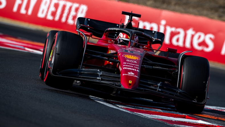 Formula 1: H Ferrari ετοιμάζει αναβαθμίσεις για να σώσει τη φετινή χρονιά 