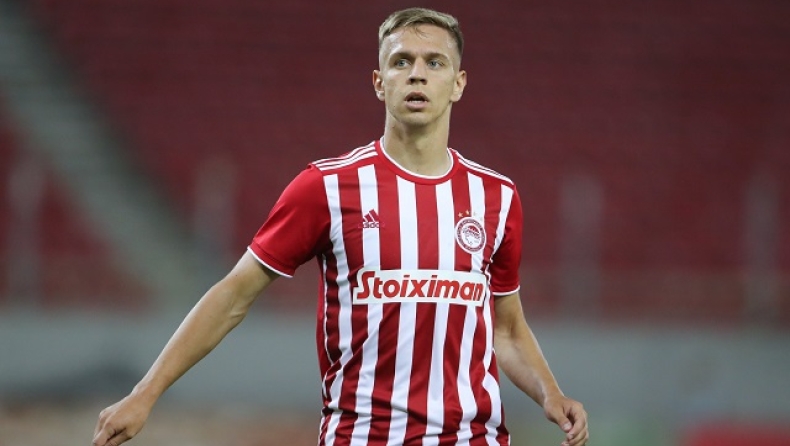 Ολυμπιακός: Στη Βοϊβοντίνα καταλήγει ο Τσούμιτς