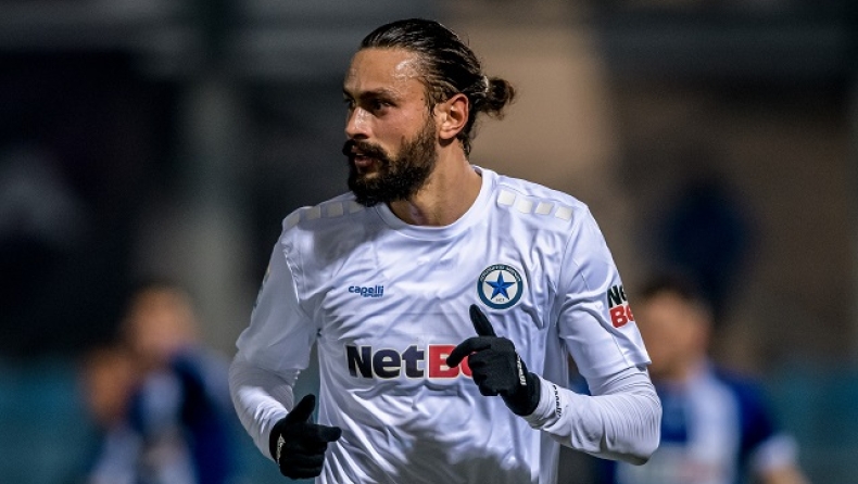 Ατρόμητος: Τέλος ο Καρτάλης