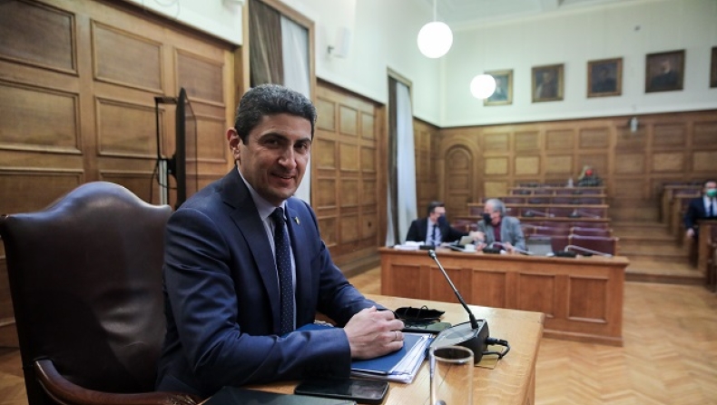 Η επιστολή Αυγενάκη σε FIFA UEFA για την τροπολογία βοήθειας για το μητρώο των σωματείων