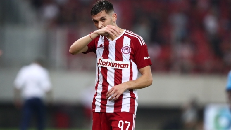 Από τον Ολυμπιακό στην Ουράλ ο Ραντζέλοβιτς 