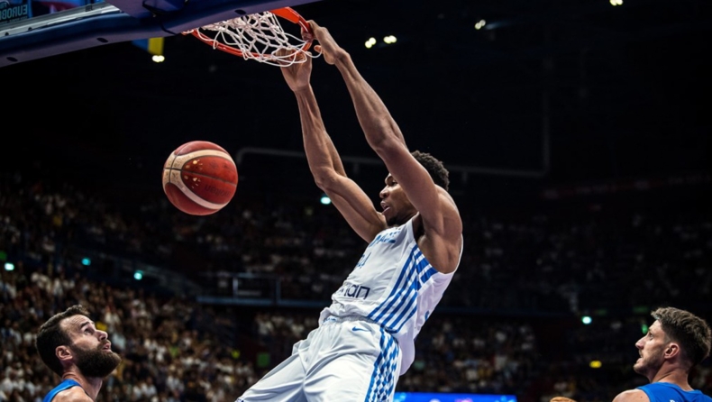 Το πανόραμα της 3ης μέρας του EuroBasket 2022: Διπλασίασε τις νίκες η Ελλάδα, «σεφτέ» η Γαλλία
