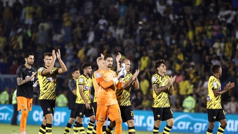 Τα highlights του ΑΕΚ-ΠΑΣ Γιάννινα (vid)