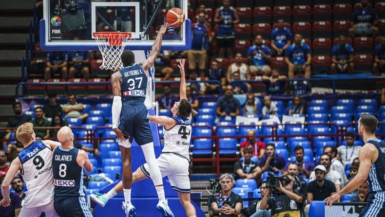 Eurobasket 2022: Το πανόραμα της Α΄ φάσης των ομίλων και τα νοκ άουτ ματς 