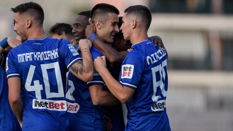 Μπαγκαλιάνης: «Στα αποδυτήρια είπαμε πως αυτό το ματς ήταν τελικός»