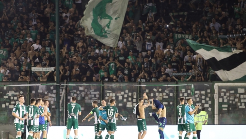 Παναθηναϊκός – ΑΕΚ 2-1: Τα highlights του αγώνα (vid)