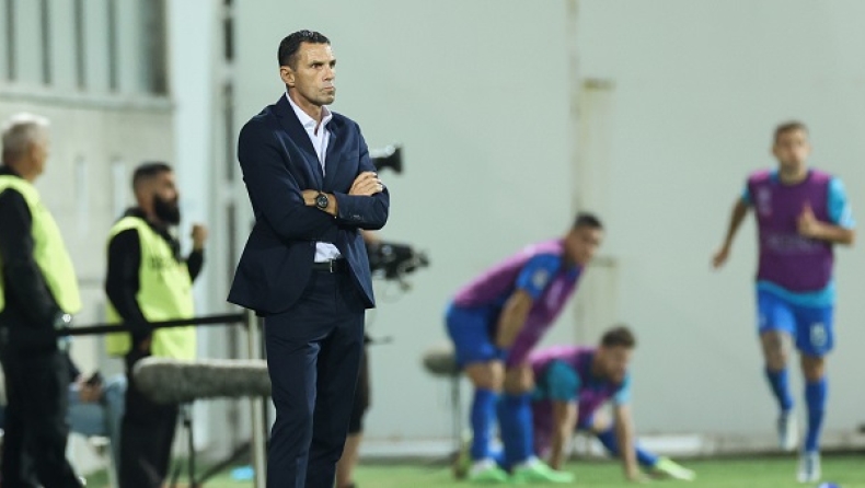 LIVE TV: Η συνέντευξη Τύπου του Γκουστάβο Πογιέτ ενόψει Β. Ιρλανδίας