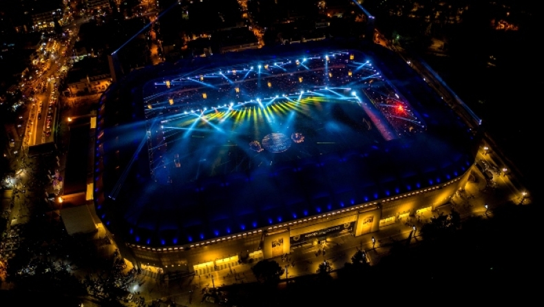 Εγκαίνια γηπέδου ΑΕΚ: «Ραντεβού τη Δευτέρα στο Ναό μας» 