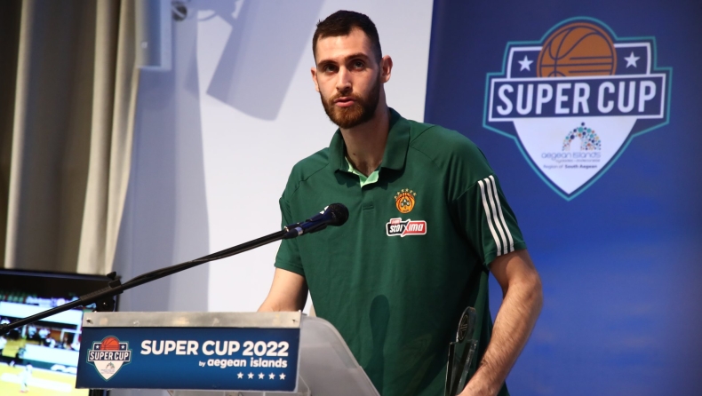 Παπαγιάννης: «Πεισμωμένοι να κατακτήσουμε το Super Cup»