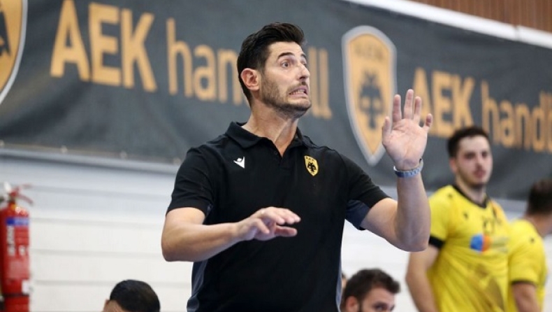 Αλβανός: «Κάναμε καλή δουλειά, περιορίζοντας την επίθεση του Ολυμπιακού»